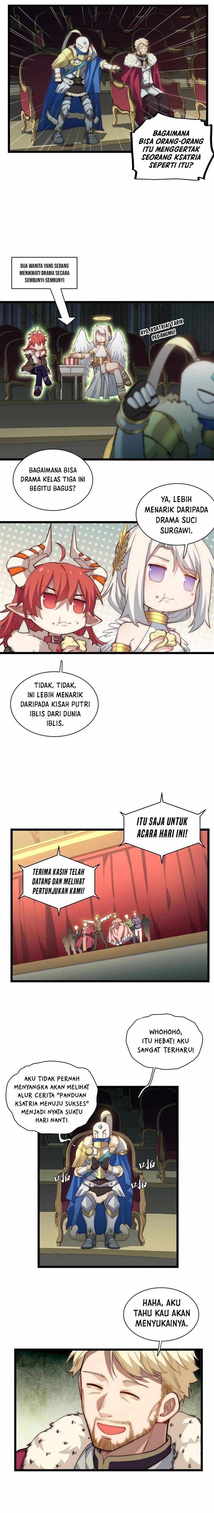 adventures-of-an-undead-who-became-paladin - Chapter: 60