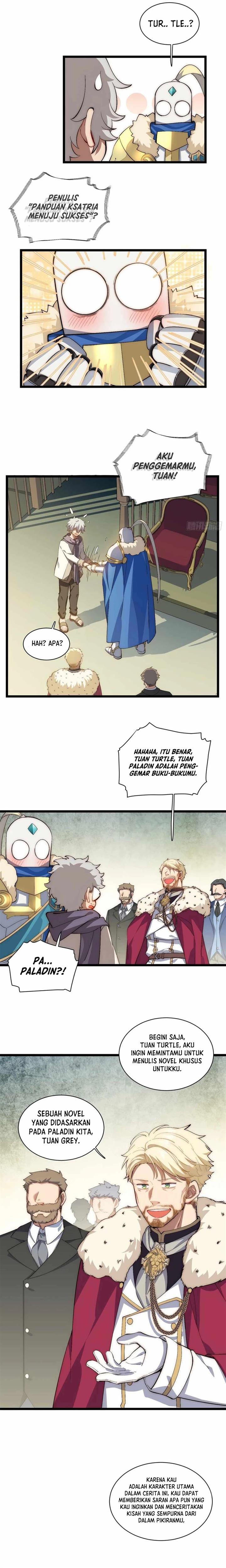 adventures-of-an-undead-who-became-paladin - Chapter: 60