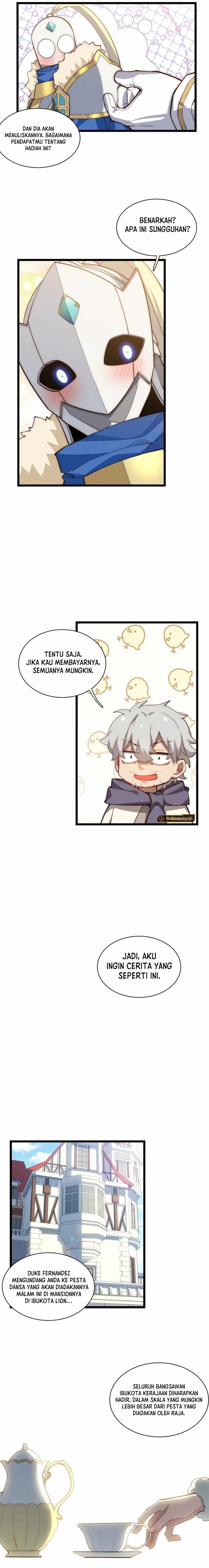 adventures-of-an-undead-who-became-paladin - Chapter: 60