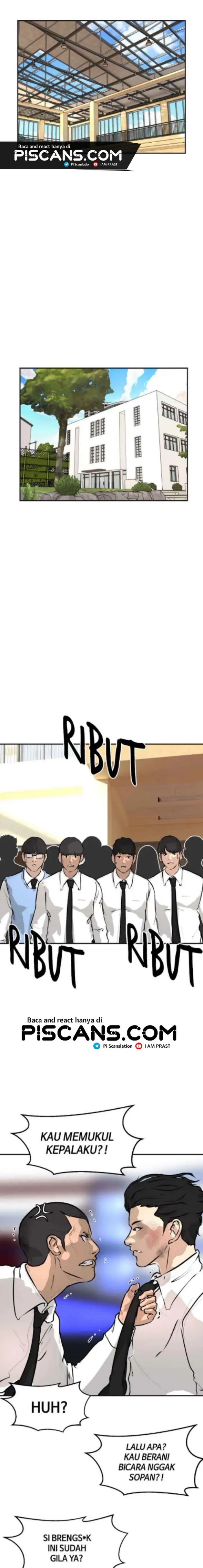 attention-seeker - Chapter: 24