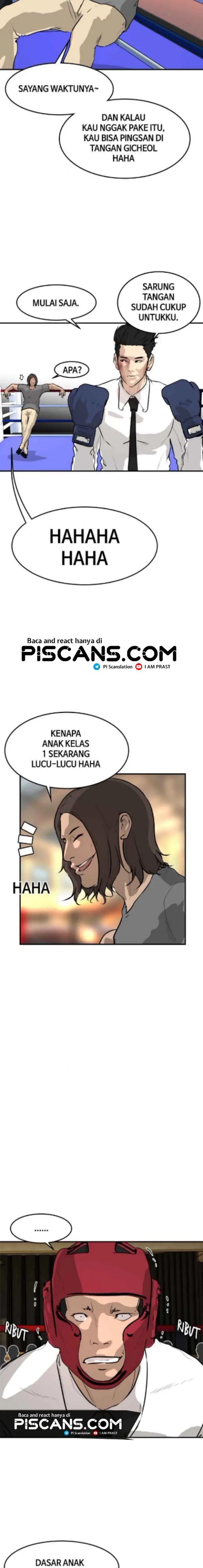 attention-seeker - Chapter: 24