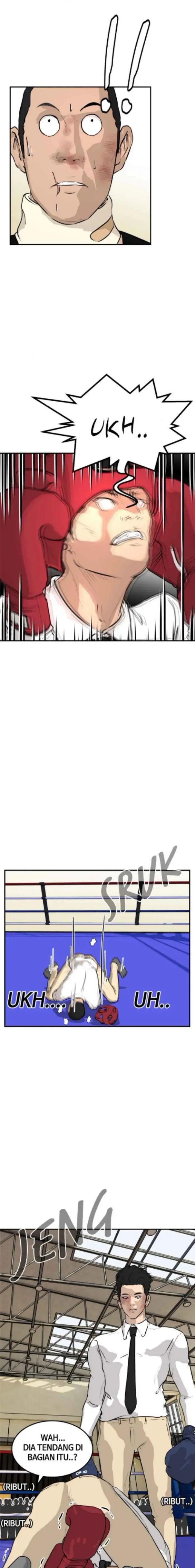 attention-seeker - Chapter: 24