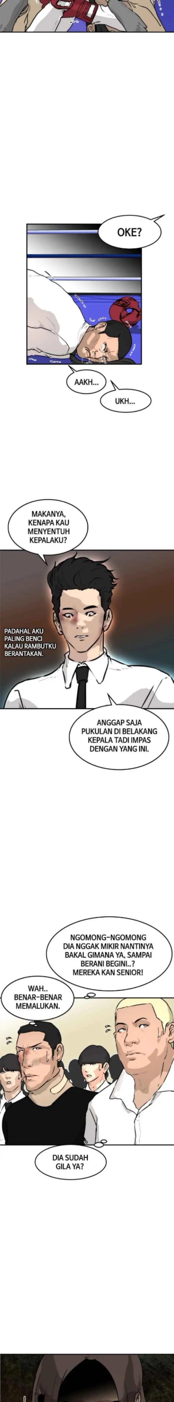 attention-seeker - Chapter: 24