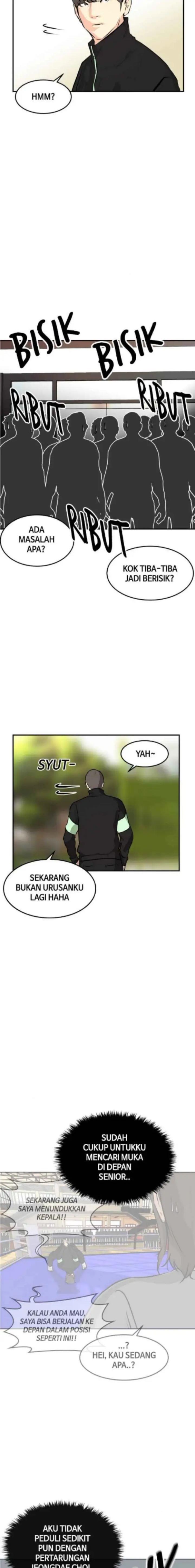 attention-seeker - Chapter: 24
