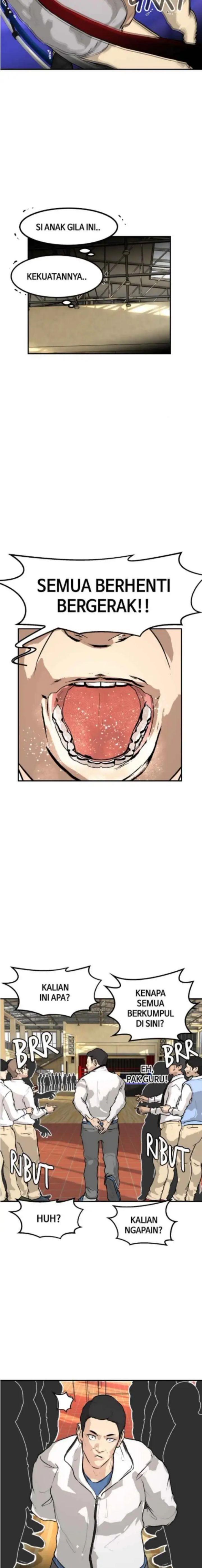 attention-seeker - Chapter: 24