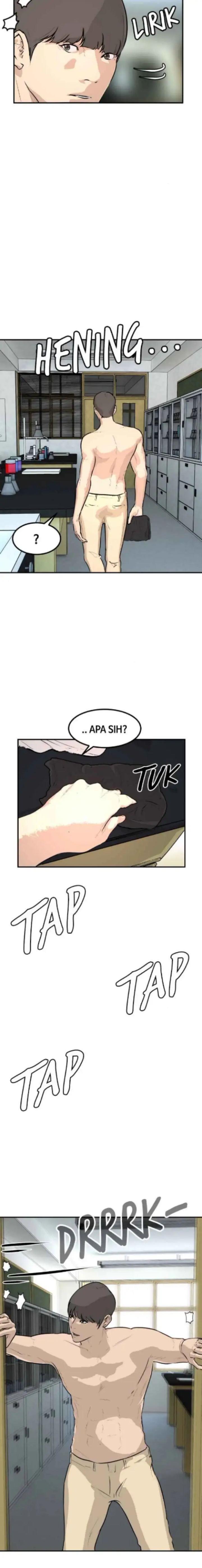 attention-seeker - Chapter: 24