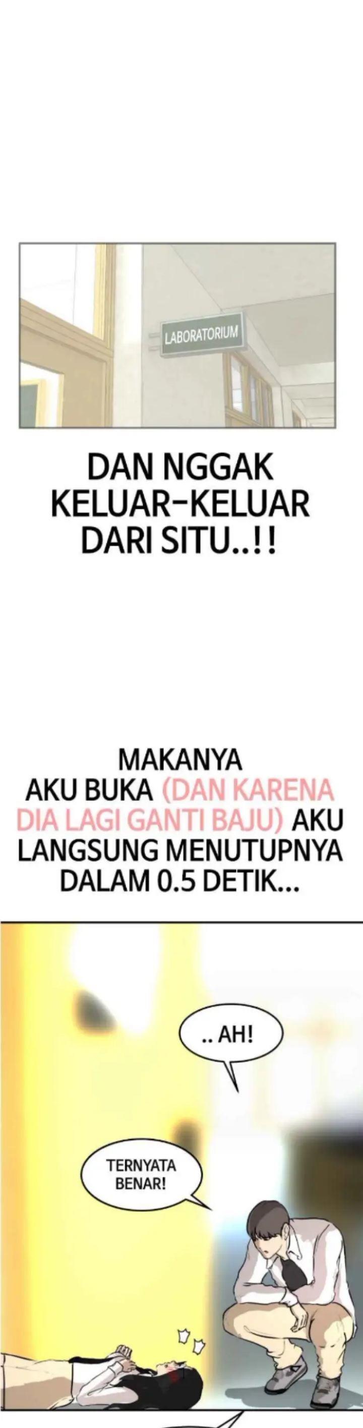 attention-seeker - Chapter: 24