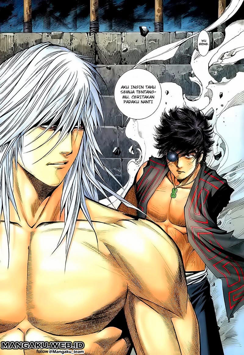 feng-shen-ji - Chapter: 30