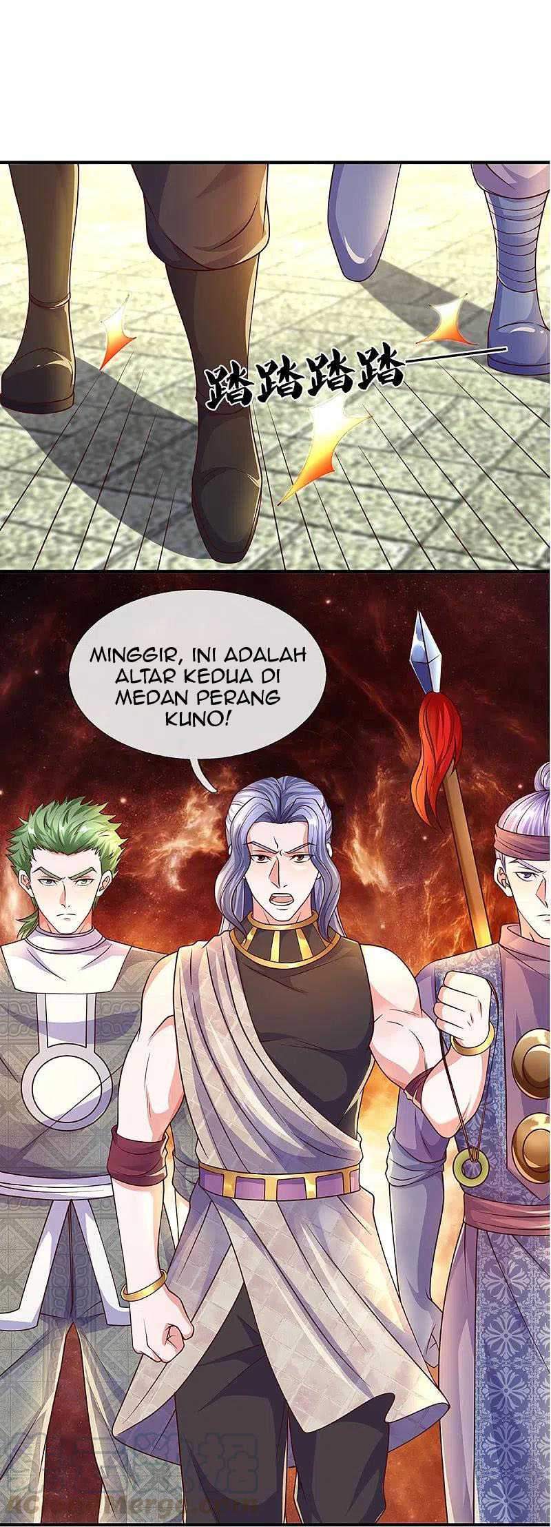 shura-sword-sovereign - Chapter: 233