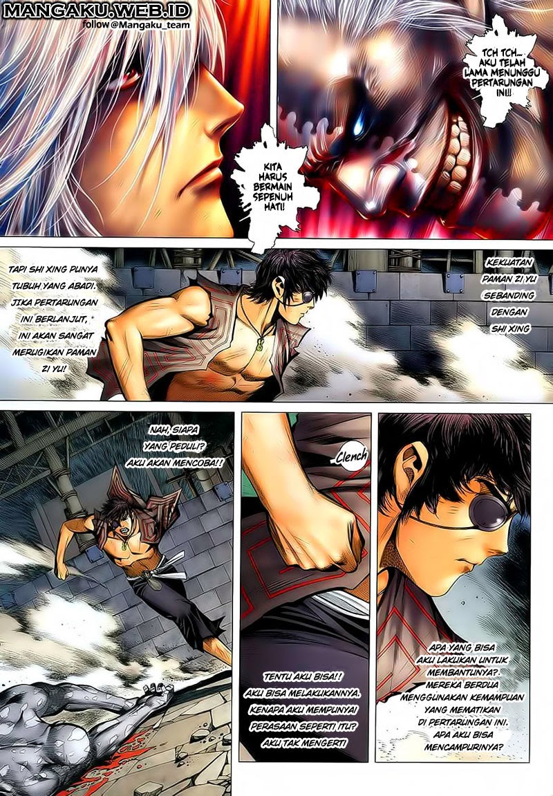 feng-shen-ji - Chapter: 31