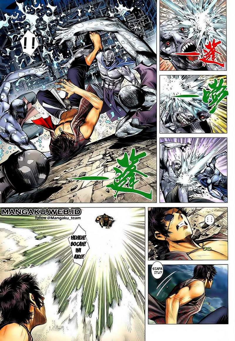 feng-shen-ji - Chapter: 31