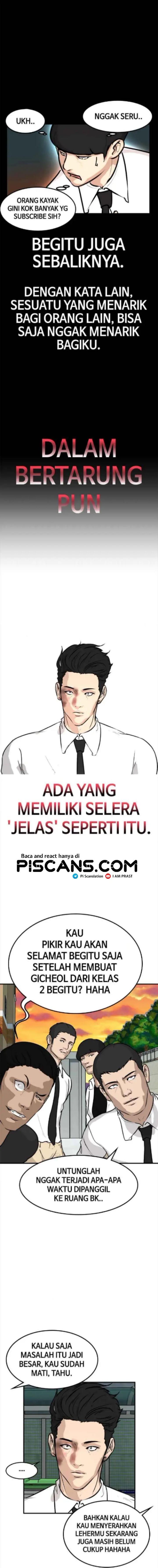 attention-seeker - Chapter: 25