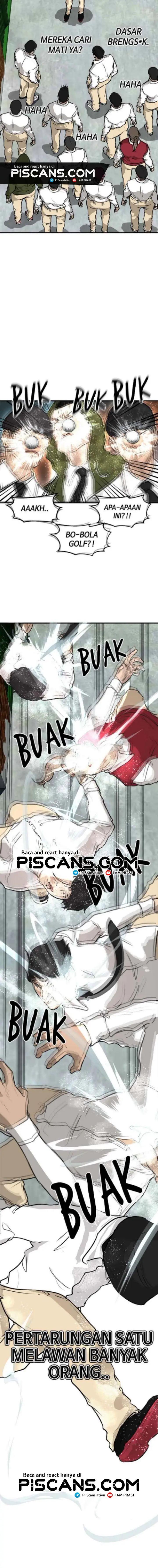 attention-seeker - Chapter: 25