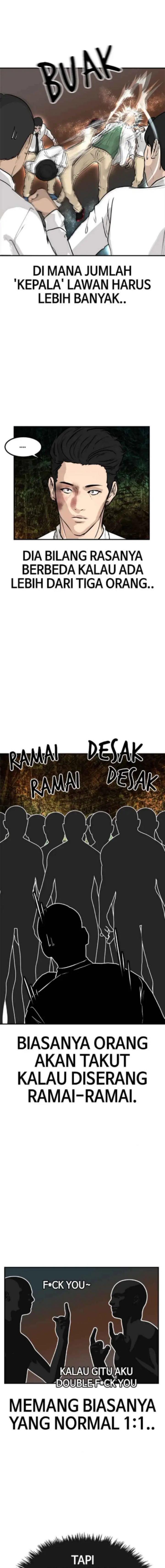 attention-seeker - Chapter: 25