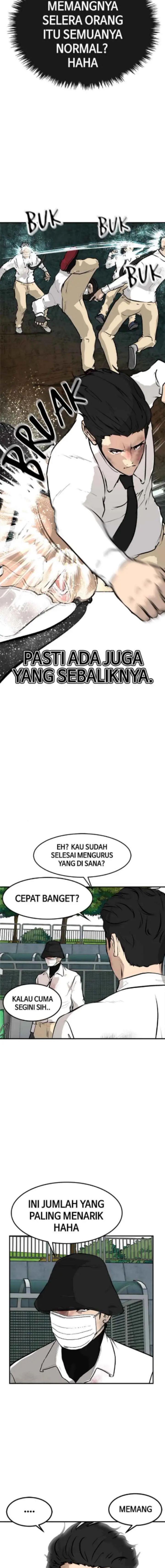 attention-seeker - Chapter: 25