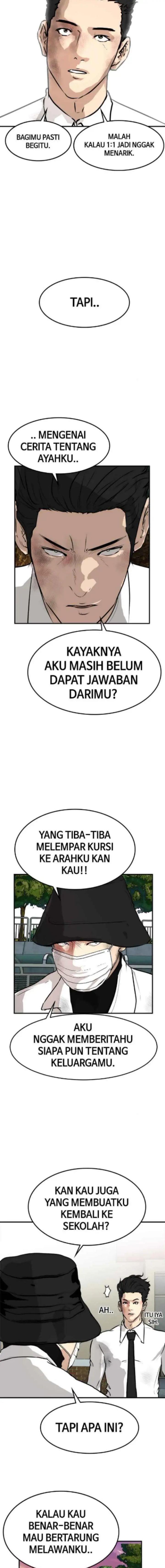 attention-seeker - Chapter: 25