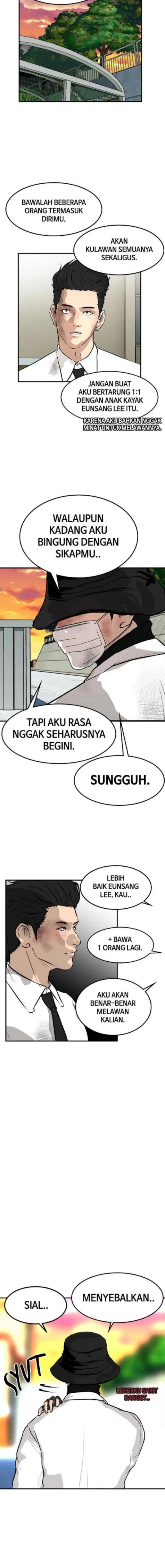 attention-seeker - Chapter: 25