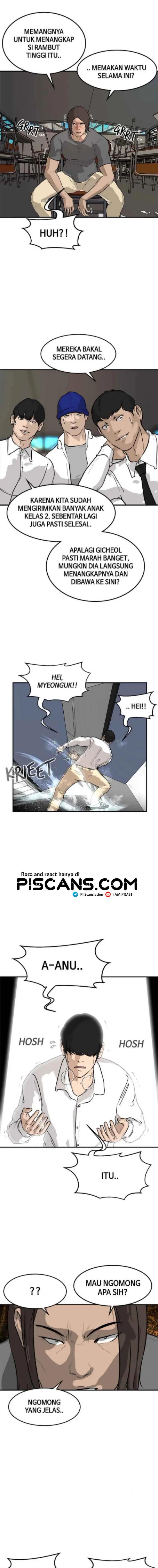 attention-seeker - Chapter: 25
