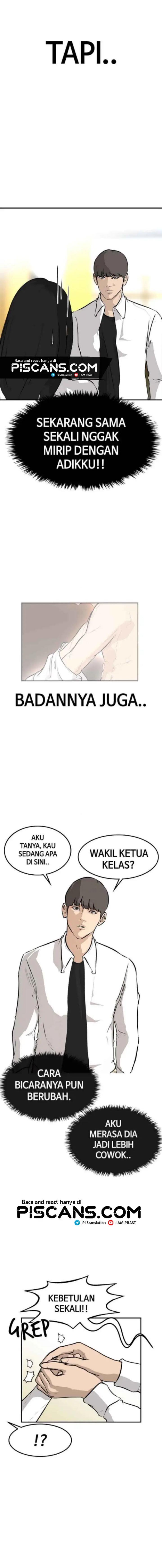 attention-seeker - Chapter: 25