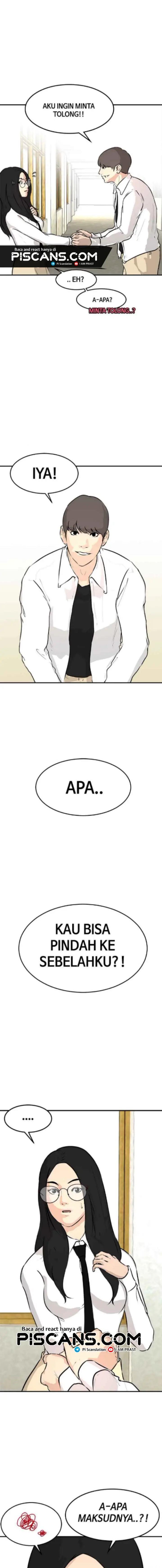 attention-seeker - Chapter: 25