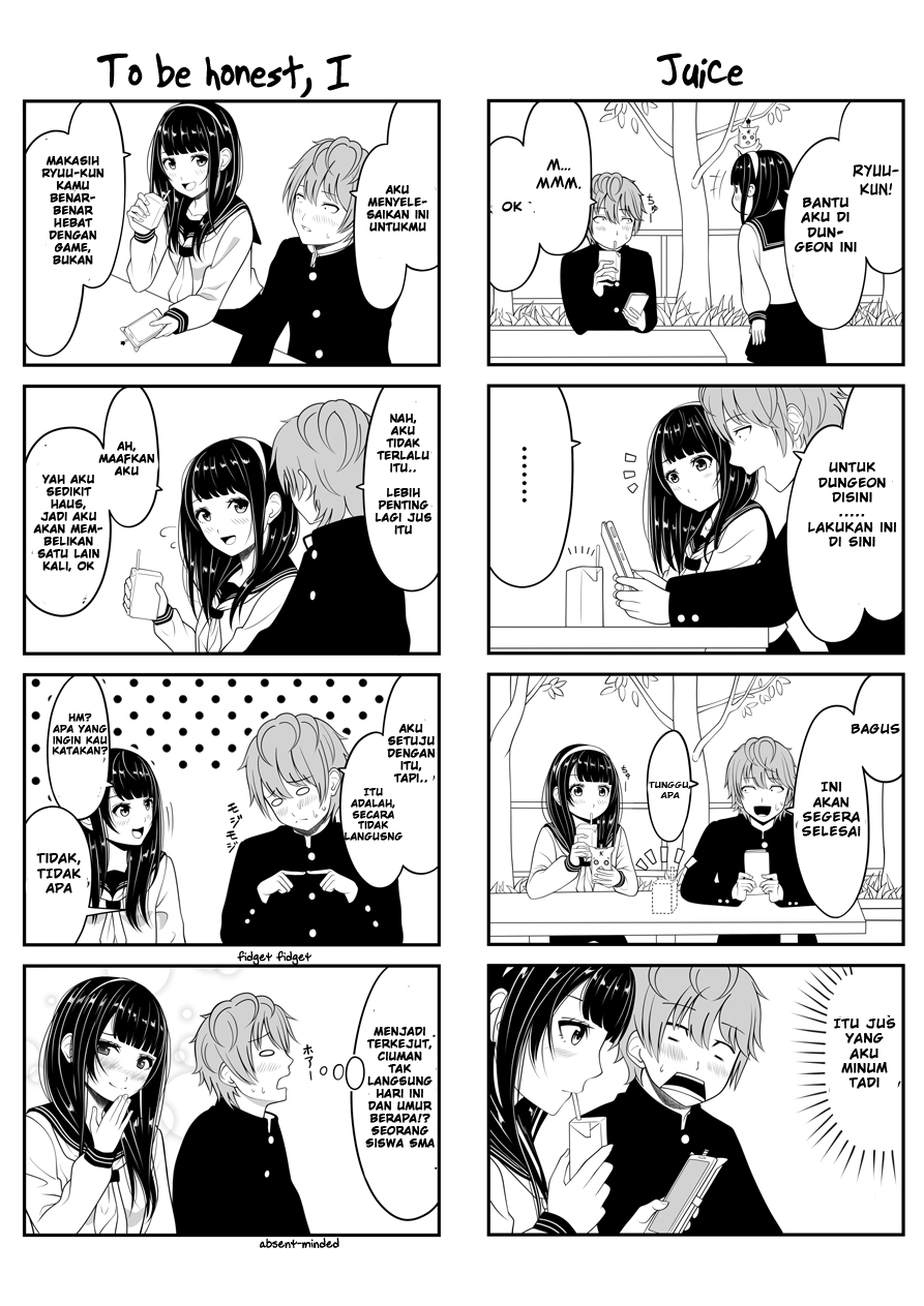 social-game-girlfriend - Chapter: 2