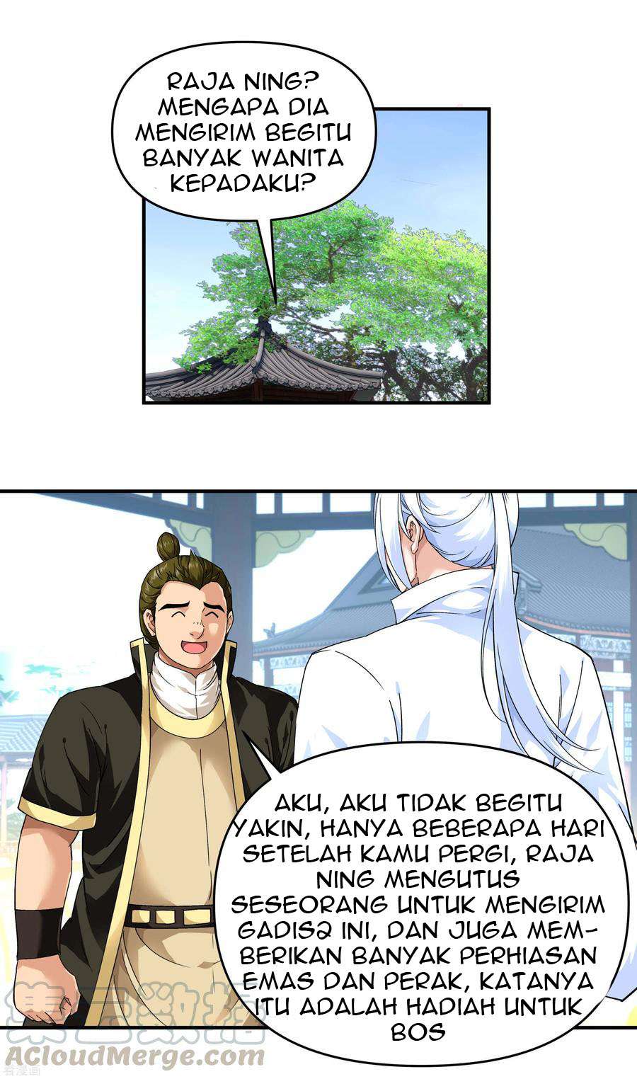 rebirth-i-am-the-great-god - Chapter: 73