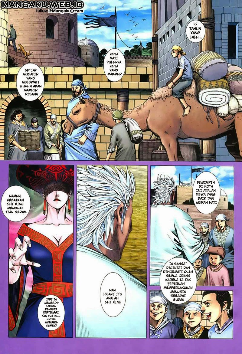 feng-shen-ji - Chapter: 32