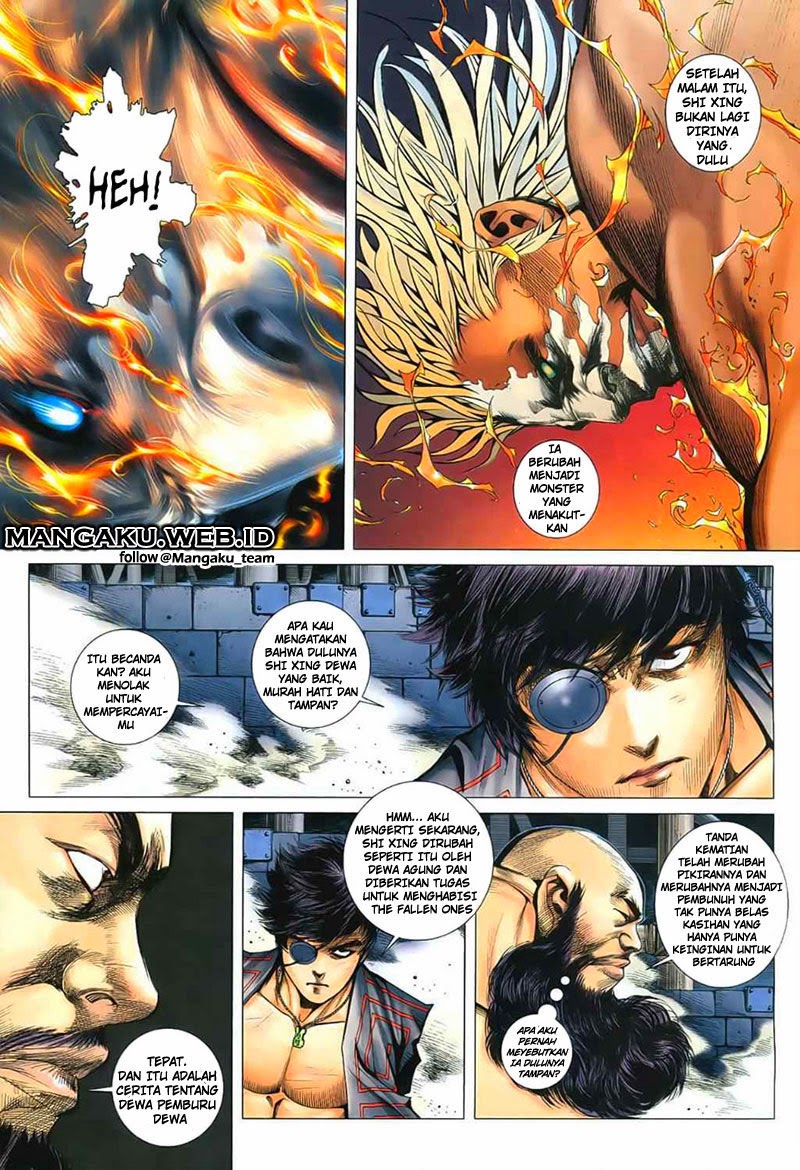 feng-shen-ji - Chapter: 32