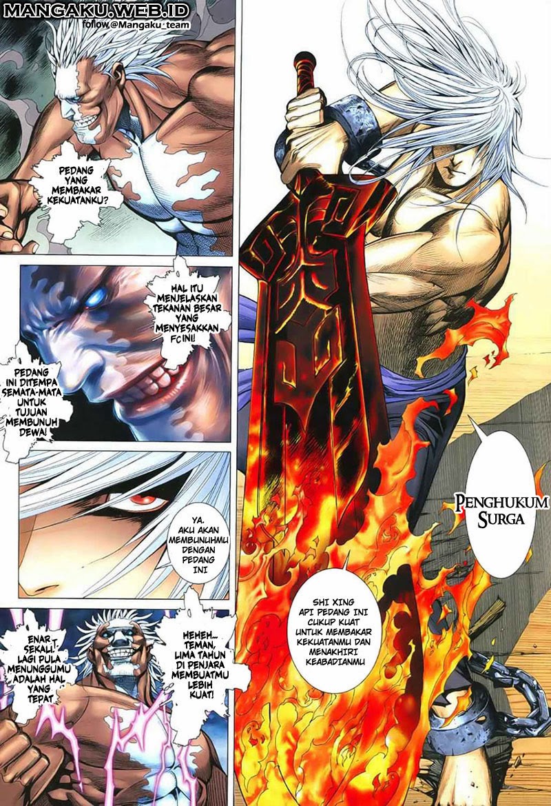 feng-shen-ji - Chapter: 32