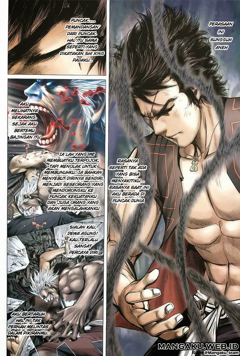 feng-shen-ji - Chapter: 32