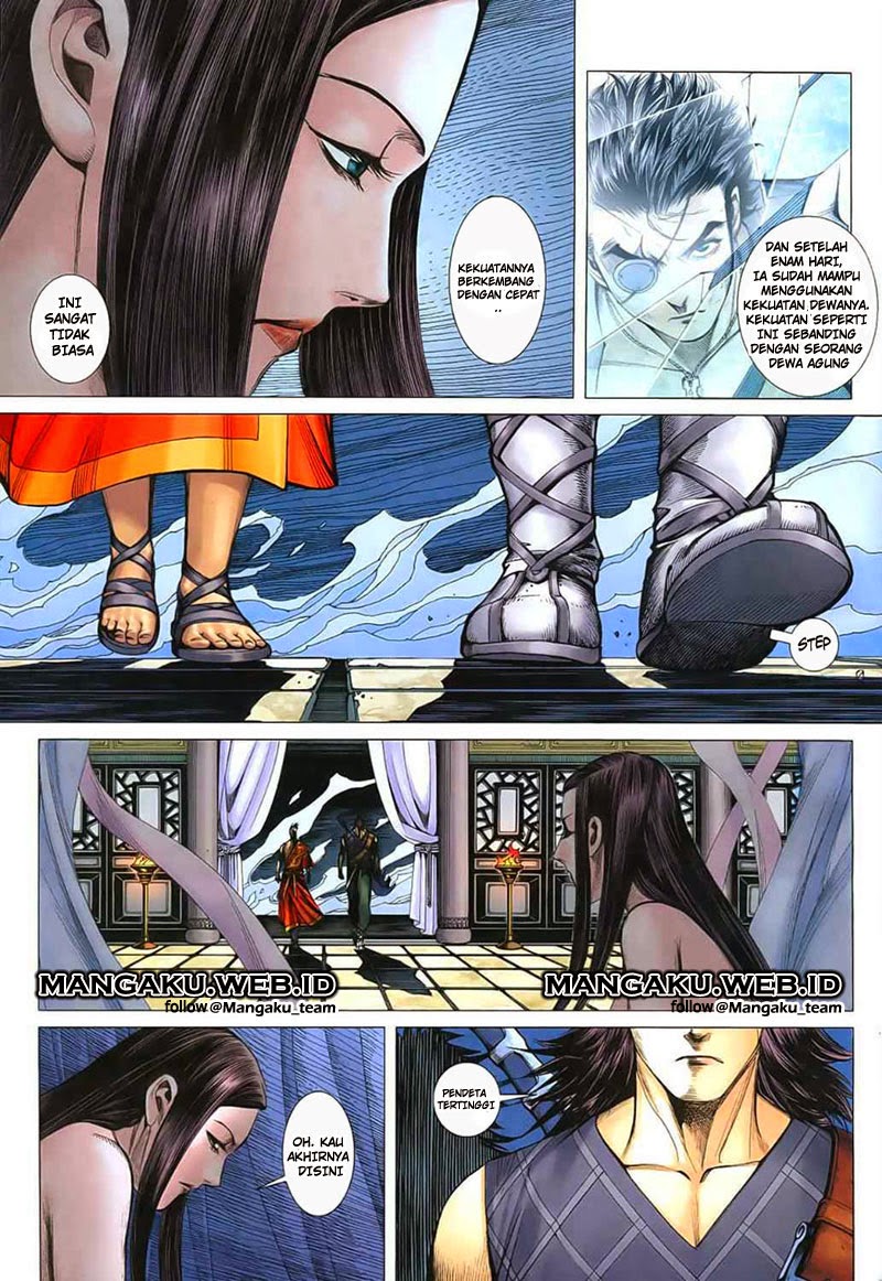 feng-shen-ji - Chapter: 32