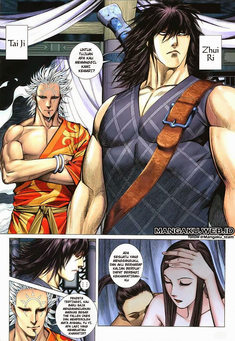 feng-shen-ji - Chapter: 32