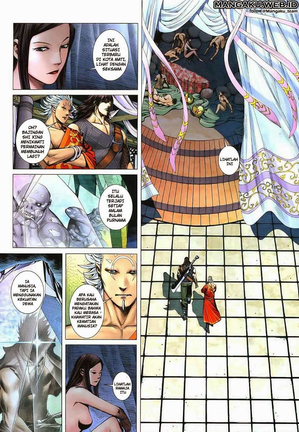 feng-shen-ji - Chapter: 32