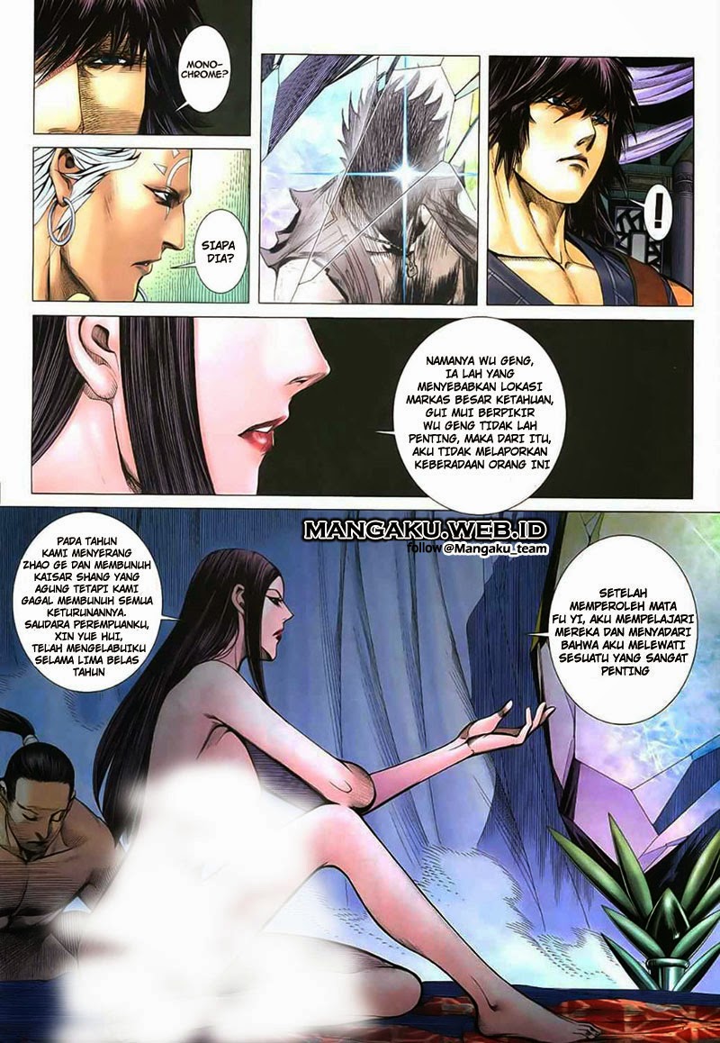 feng-shen-ji - Chapter: 32