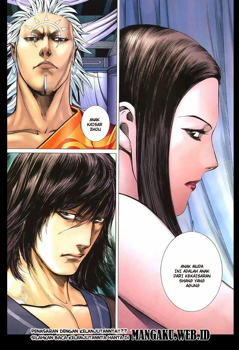 feng-shen-ji - Chapter: 32