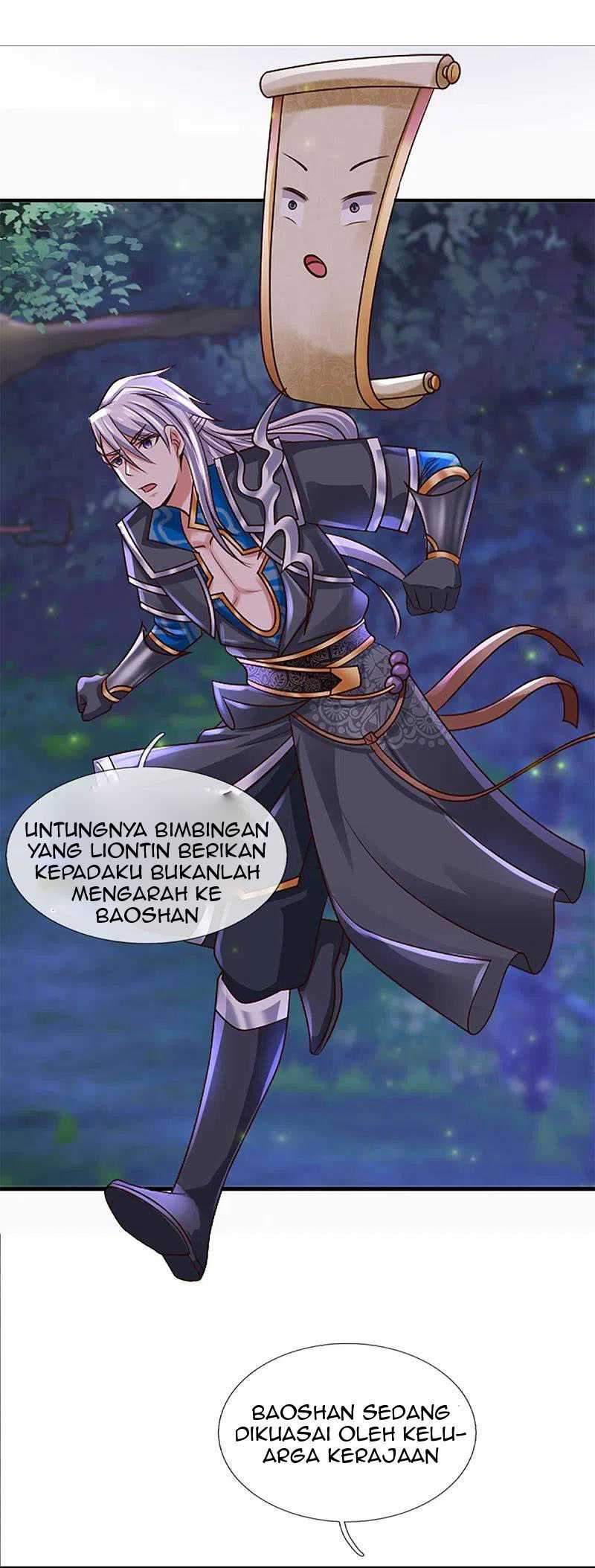 shura-sword-sovereign - Chapter: 235