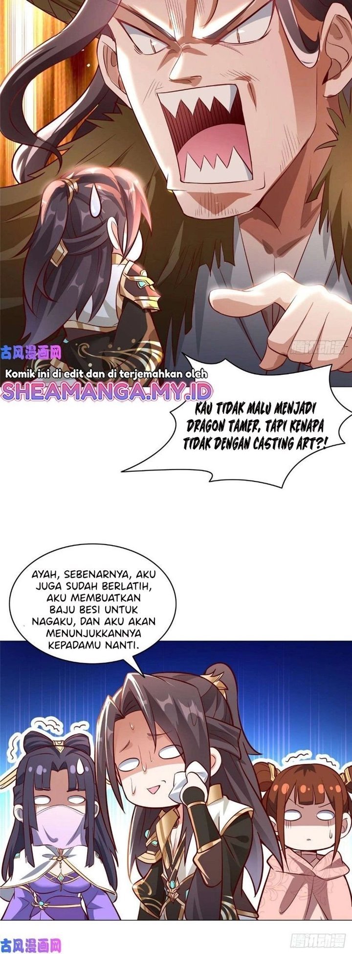 dragon-master - Chapter: 55