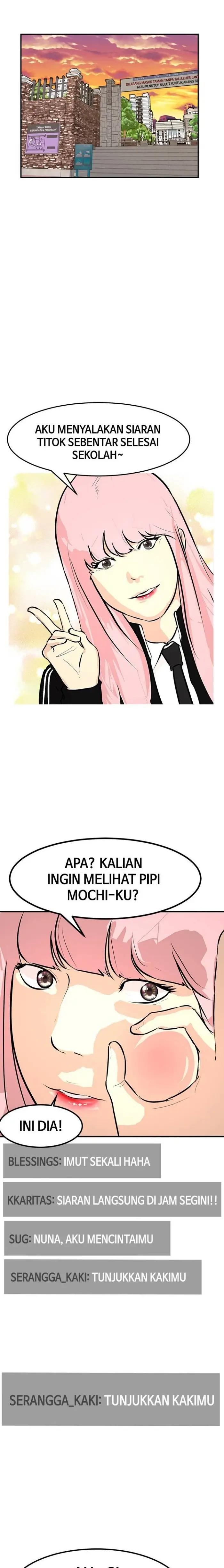 attention-seeker - Chapter: 27