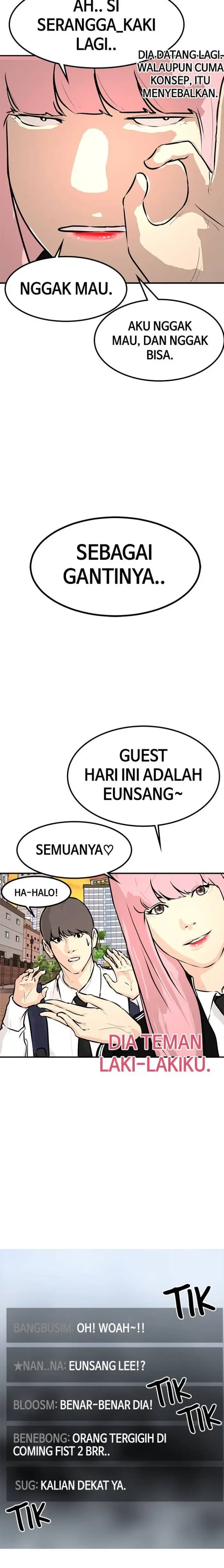 attention-seeker - Chapter: 27