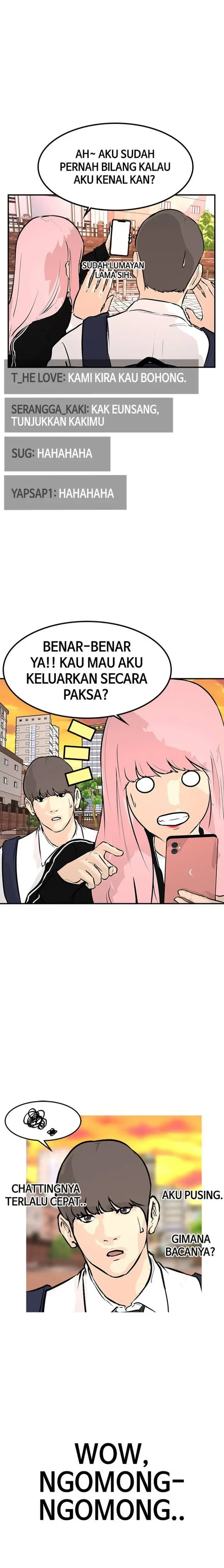 attention-seeker - Chapter: 27