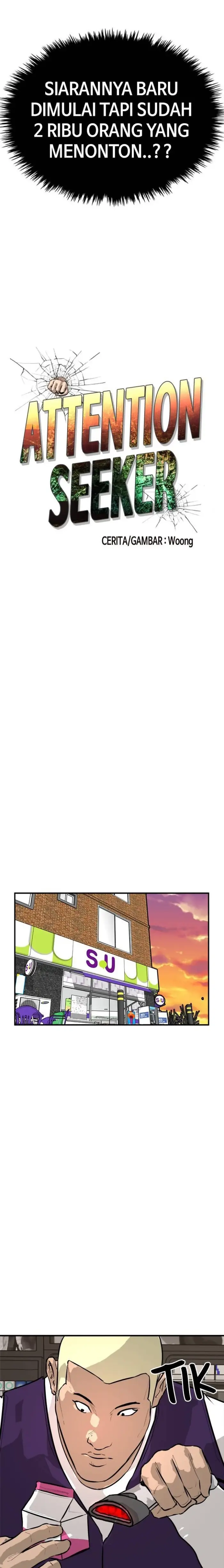 attention-seeker - Chapter: 27
