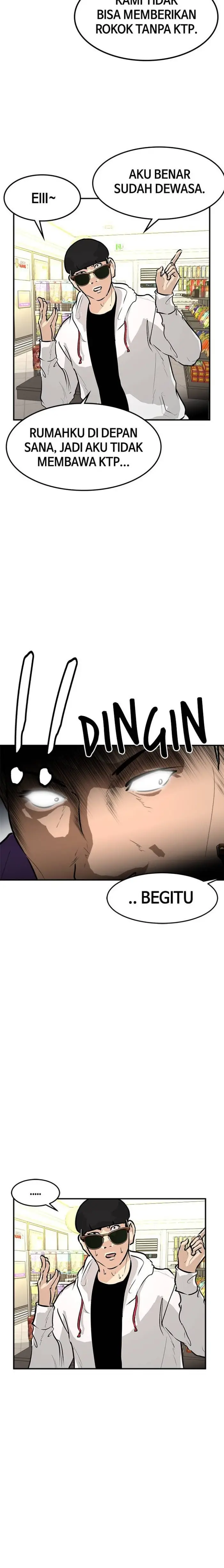 attention-seeker - Chapter: 27
