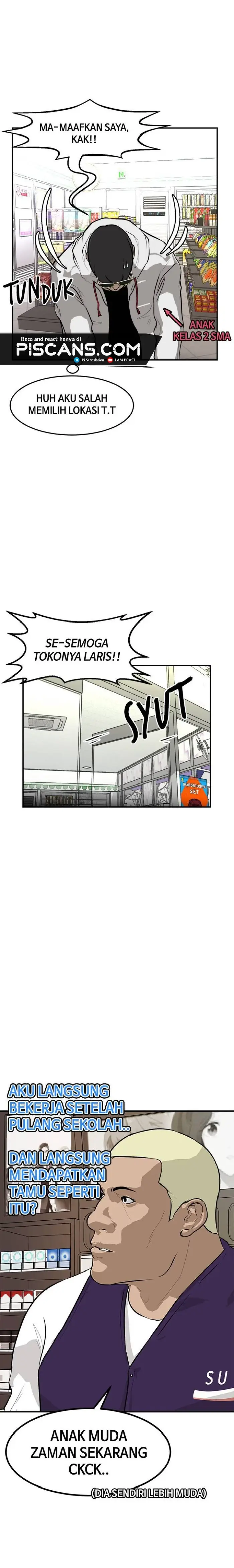 attention-seeker - Chapter: 27