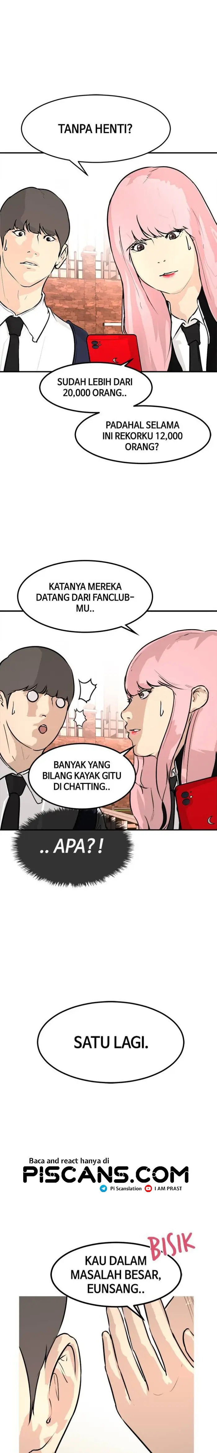 attention-seeker - Chapter: 27