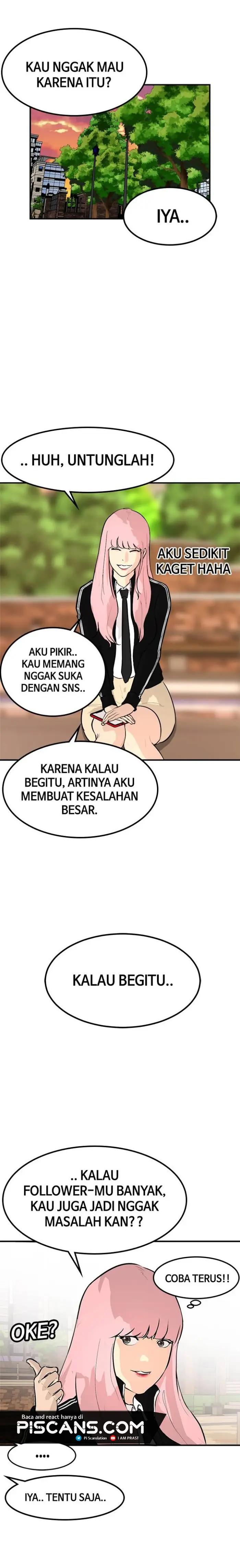attention-seeker - Chapter: 27