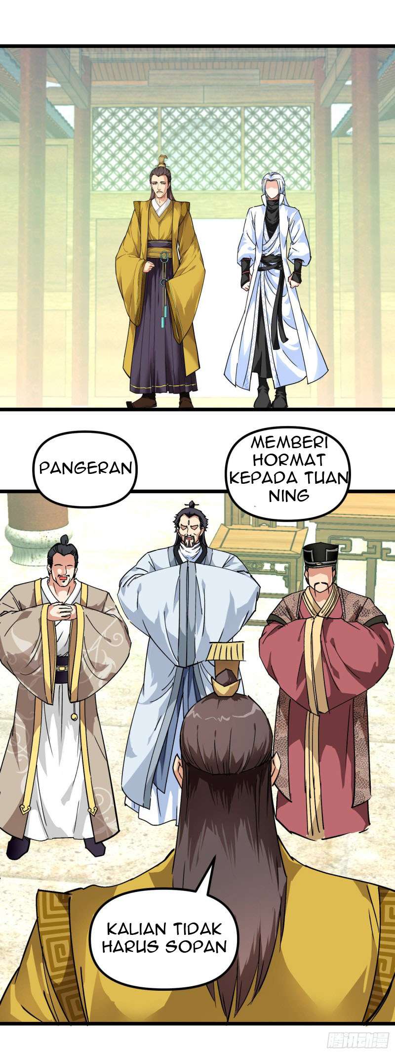 rebirth-i-am-the-great-god - Chapter: 74