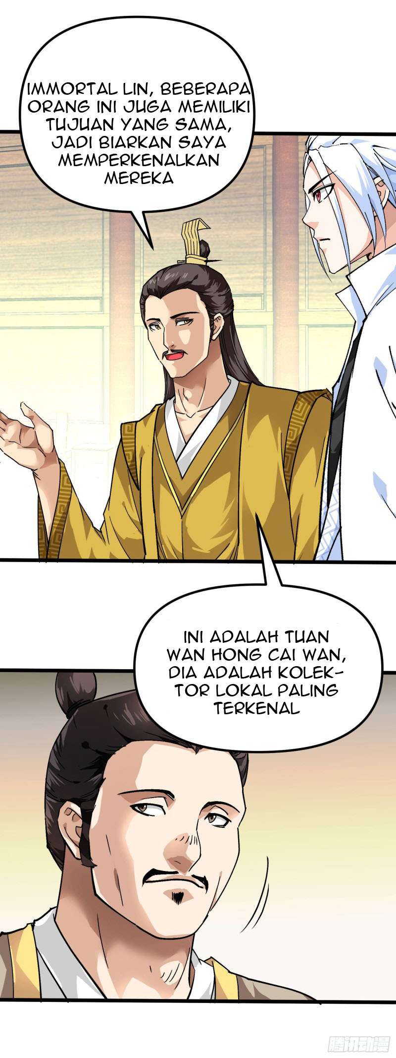 rebirth-i-am-the-great-god - Chapter: 74