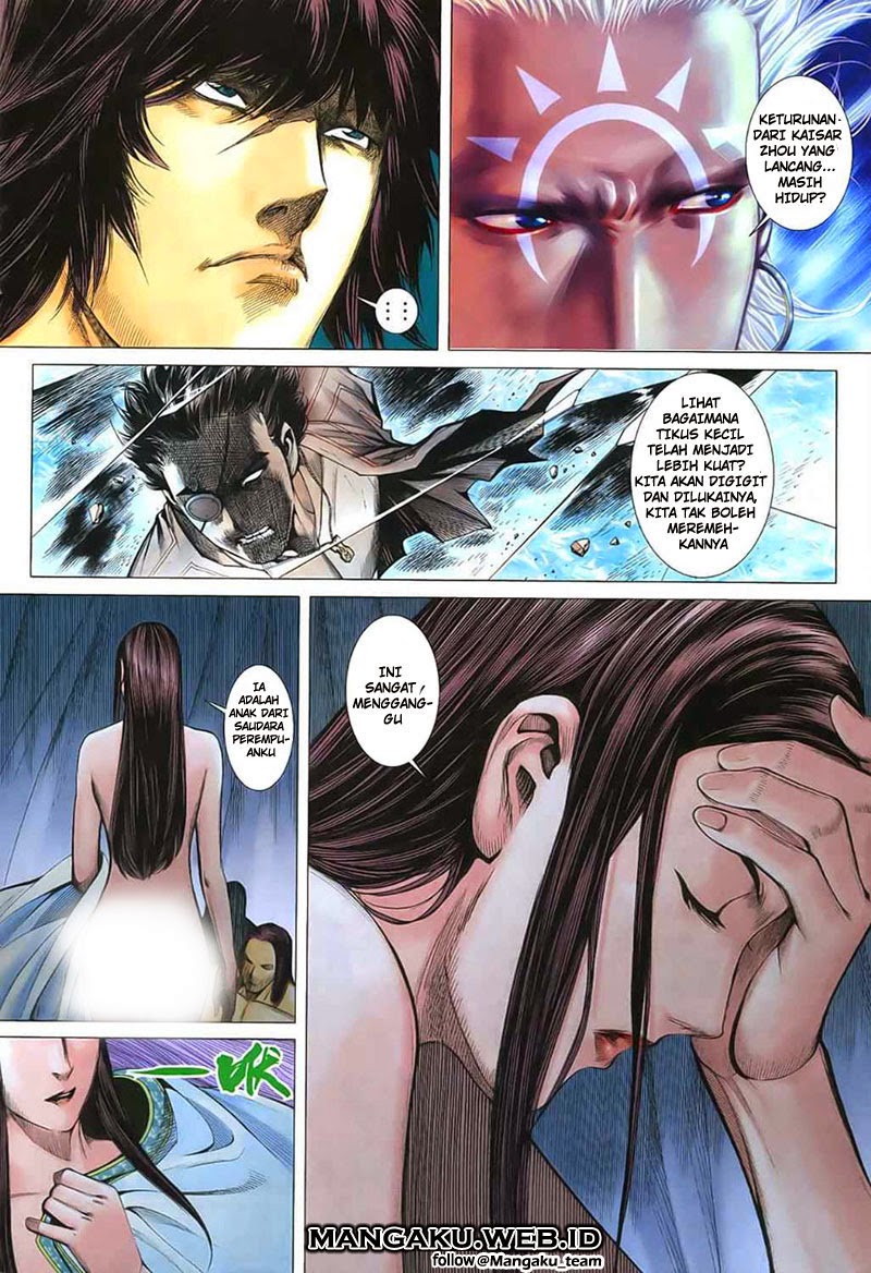 feng-shen-ji - Chapter: 33