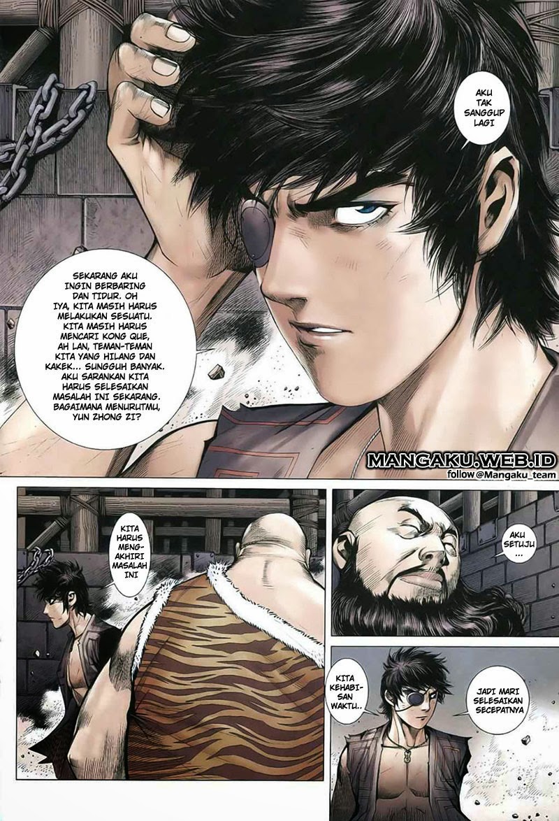 feng-shen-ji - Chapter: 33