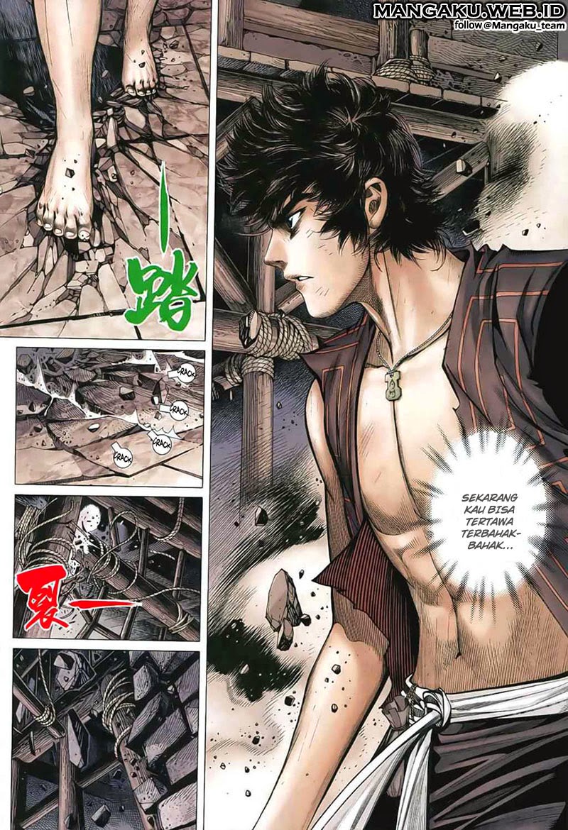 feng-shen-ji - Chapter: 33